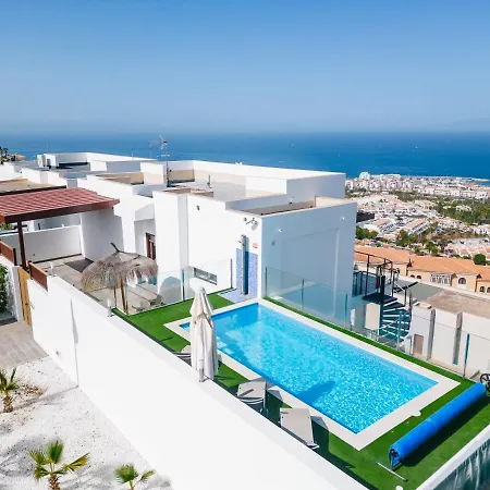 فيلة Touch The Sky In San Eugenio *