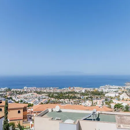 فيلة Touch The Sky In San Eugenio *