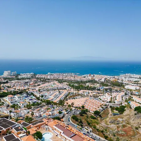 Touch The Sky In San Eugenio فيلة